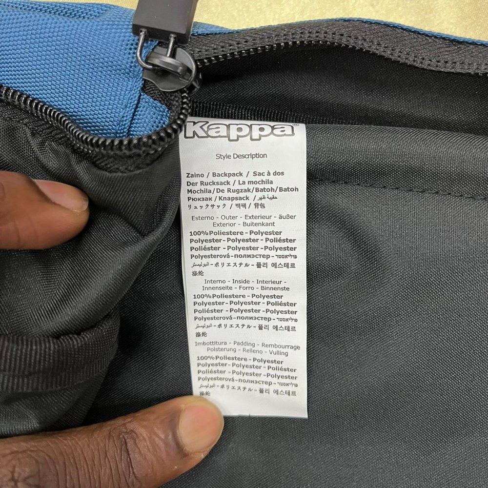 NWT KAPPA 1pc Bag - Picture 5 of 8